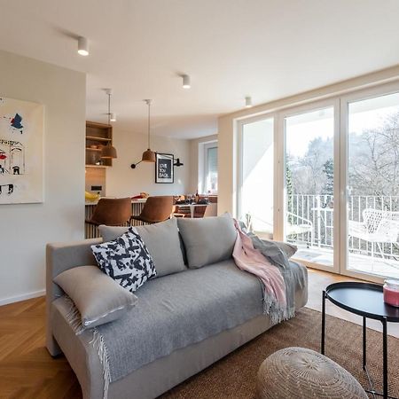 Canopy Apartment Любляна Экстерьер фото