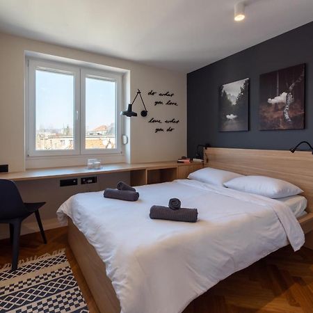 Canopy Apartment Любляна Экстерьер фото