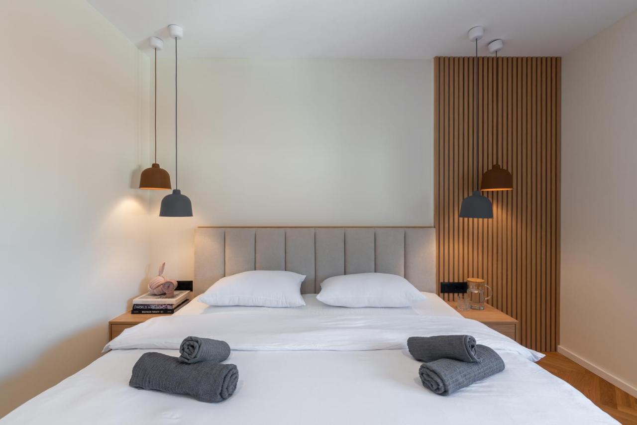 Canopy Apartment Любляна Экстерьер фото
