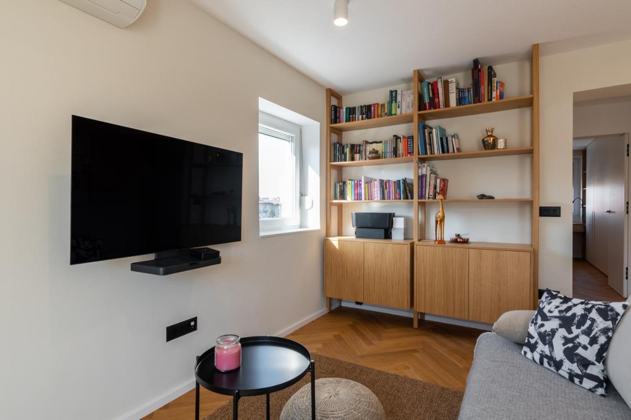 Canopy Apartment Любляна Экстерьер фото